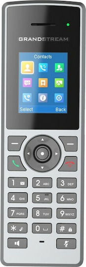 Grandstream DP722 Ασύρματο Τηλέφωνο IP 10 γραμμών Γκρι - Image 2