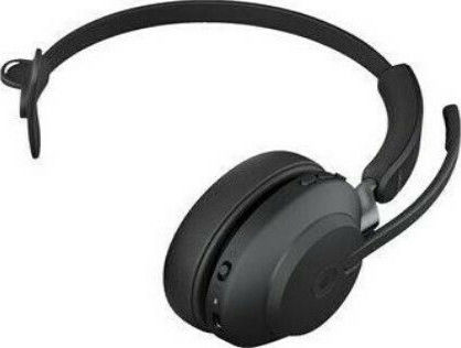 Jabra Evolve2 65 VOIP Headset Link380c MS Mono Black (26599-899-899) - Image 2