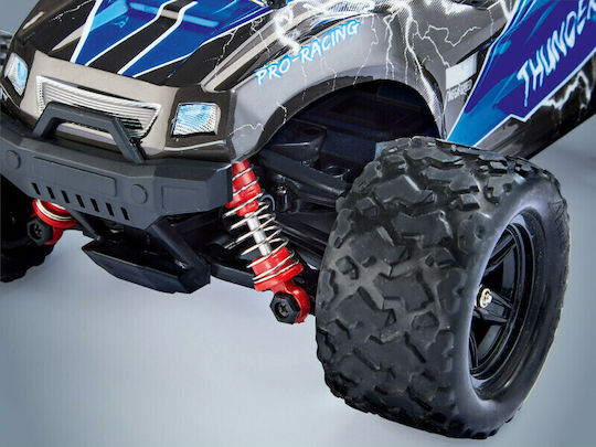 Revell Xtreme Cross Thunder Τηλεκατευθυνόμενο Αυτοκίνητο Monster Truck 4WD Μπλε 24831 - Image 4
