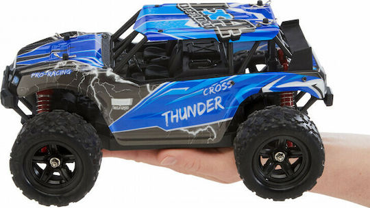 Revell Xtreme Cross Thunder Τηλεκατευθυνόμενο Αυτοκίνητο Monster Truck 4WD Μπλε 24831 - Image 3