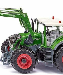 Siku Fendt 933 Vario with front loader and Bluetooth app Τηλεκατευθυνόμενο Φορτηγό 6793