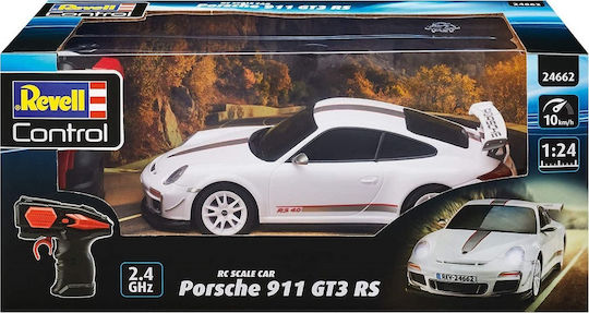 Revell 911 GT3 RS Τηλεκατευθυνόμενο Αυτοκίνητο Λευκό 24662 - Image 6