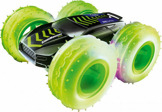 Revell Mini Monster 1080 Τηλεκατευθυνόμενο Αυτοκίνητο Stunt 4WD Πράσινο 23509 - Image 5
