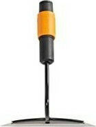 Fiskars 1000677 Τσαπάκι Χειρός με Κοντάρι 25cm