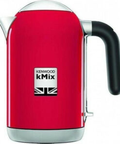 Kenwood kMix ZJX650RD Βραστήρας 1lt 2200W Κόκκινος