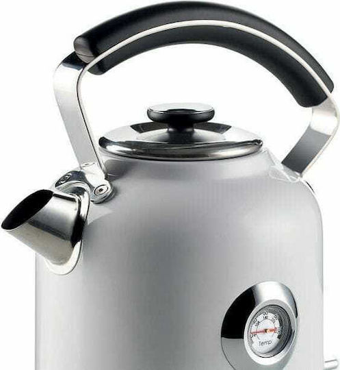 Ariete Moderna Βραστήρας 1.7lt 3000W Λευκός - Image 6