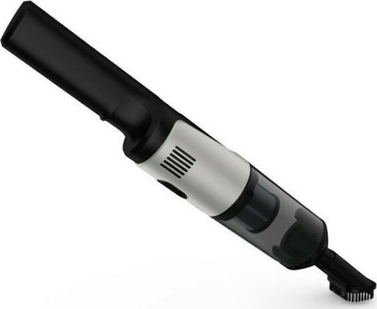 Rowenta X-Touch AC9736WO AC9736 Επαναφορτιζόμενο Σκουπάκι Χειρός 7.4V Μαύρο - Image 6
