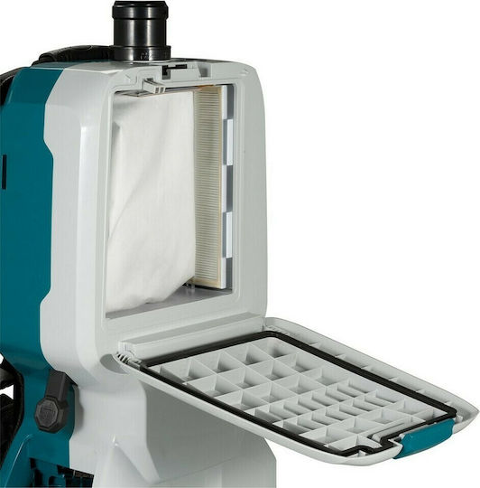 Makita DVC660Z Πλάτης Μπαταρίας 18V - Image 4