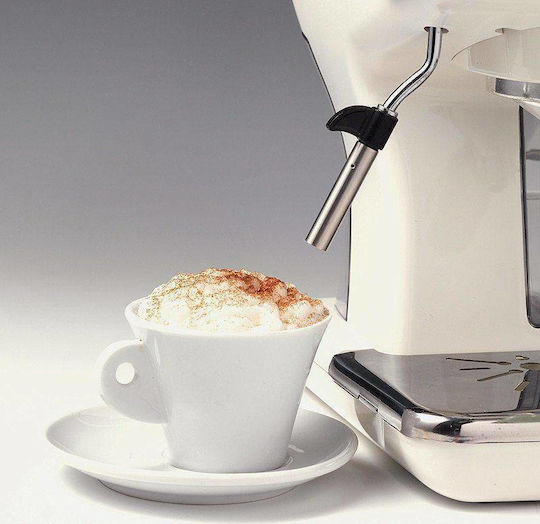 Ariete 1389/14 Μηχανή Espresso 900W Πίεσης 15bar Πράσινη - Image 6