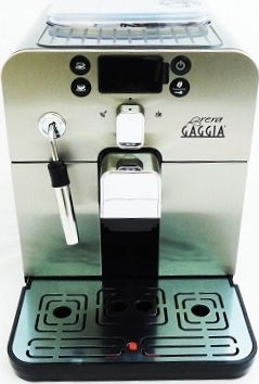 Gaggia Brera Αυτόματη Μηχανή Espresso 1400W Πίεσης 15bar με Μύλο Άλεσης Μαύρη - Image 6