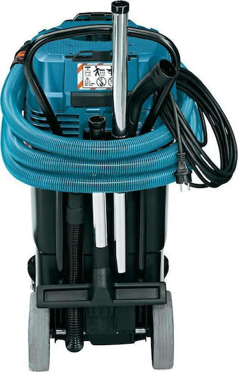 Bosch GAS 55 M AFC Σκούπα Υγρών / Στερεών 1200W με Πλαστικό Κάδο 55lt - Image 4