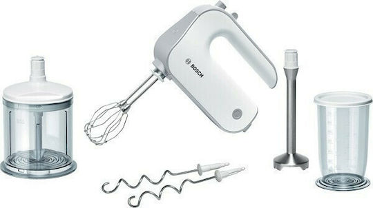 Bosch MFQ4080 Μίξερ Χειρός 500W Λευκό - Image 8