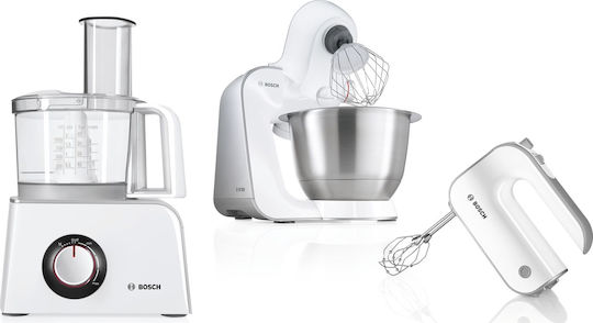 Bosch MFQ4080 Μίξερ Χειρός 500W Λευκό - Image 7
