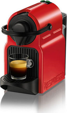 Krups Inissia Καφετιέρα για Κάψουλες Nespresso Πίεσης 19bar Red - Image 5