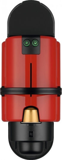 Krups Inissia Καφετιέρα για Κάψουλες Nespresso Πίεσης 19bar Red - Image 10