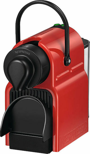 Krups Inissia Καφετιέρα για Κάψουλες Nespresso Πίεσης 19bar Red - Image 9