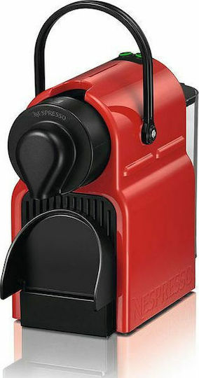 Krups Inissia Καφετιέρα για Κάψουλες Nespresso Πίεσης 19bar Red - Image 7