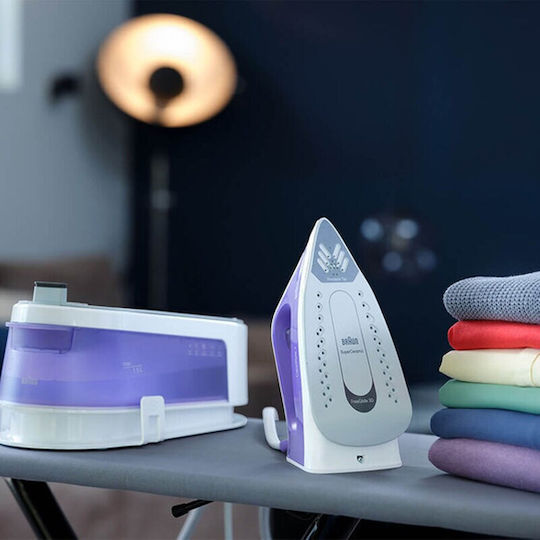 Braun CareStyle 1 IS1014VI Σύστημα Σιδερώματος Πίεσης 6bar με Δοχείο 1.5lt - Image 5