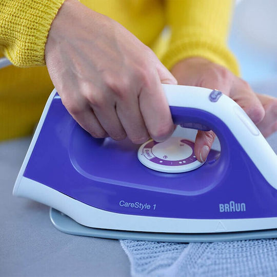 Braun CareStyle 1 IS1014VI Σύστημα Σιδερώματος Πίεσης 6bar με Δοχείο 1.5lt - Image 4