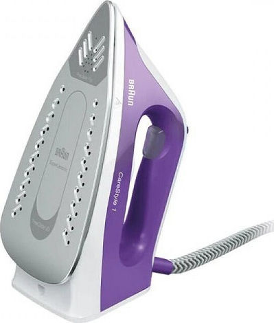 Braun CareStyle 1 IS1014VI Σύστημα Σιδερώματος Πίεσης 6bar με Δοχείο 1.5lt - Image 3