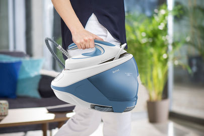 Tefal Express Protect SV9202 Σύστημα Σιδερώματος Πίεσης 7.5bar με Δοχείο 1.8lt - Image 5