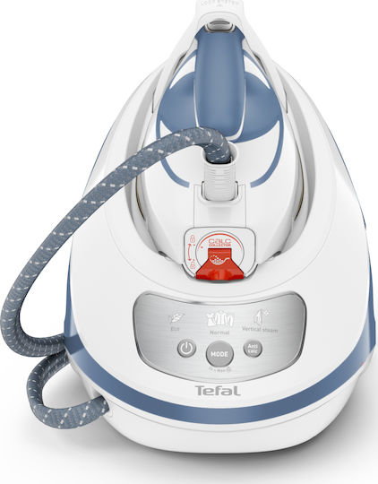 Tefal Express Protect SV9202 Σύστημα Σιδερώματος Πίεσης 7.5bar με Δοχείο 1.8lt - Image 4