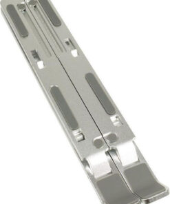 Alternative view of Inter-Tech NBS-200 Βάση για Laptop έως 15.6" Ασημί