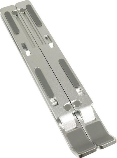 Inter-Tech NBS-200 Βάση για Laptop έως 15.6" Ασημί - Image 2