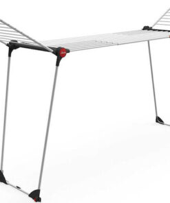 Vileda Infinity Flex Πτυσσόμενη Απλώστρα Δαπέδου από Μέταλλο με Μήκος Απλώματος 30m 168894