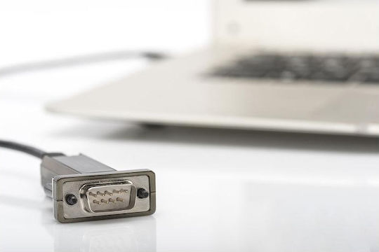 Digitus Καλώδιο USB-C σε RS232 9-pin male 1m - Image 2