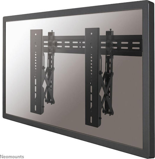 Neomounts LED-VW1000 Βάση Τηλεόρασης Τοίχου έως 75" και 50kg - Image 3