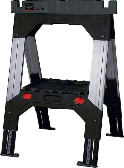 Stanley Fatmax Καβαλέτο Αλουμινίου με Μέγιστη Αντοχή 550kg 2τμχ 1-92-980 - Image 3