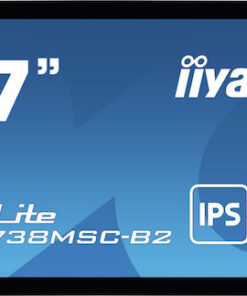 Iiyama POS Monitor ProLite 27" LED με Ανάλυση 1920x1080 TF2738MSC-B2