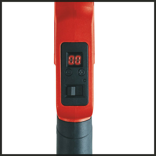 Einhell Τηλεσκοπικό Τριβείο Γυψοσανίδας 750W με Δυνατότητα Αναρρόφησης Σκόνης TE-DW 225 X 4259960 - Image 8