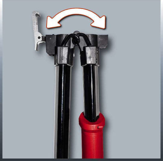 Einhell Τηλεσκοπικό Τριβείο Γυψοσανίδας 600W με Δυνατότητα Αναρρόφησης Σκόνης Tcdw 225 4259930 - Image 7