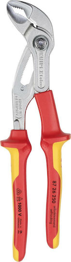 Knipex Cobra Γκαζοτανάλια 2" 250mm 87 26 250 - Image 4