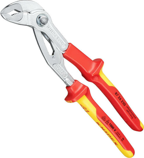 Knipex Cobra Γκαζοτανάλια 2" 250mm 87 26 250 - Image 3