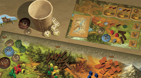 Επιτραπέζιο Παιχνίδι Stone Age: The Goal Is Your Way για 2-4 Παίκτες 10+ Ετών HIGD1008 (EN) Asmodee - Image 3