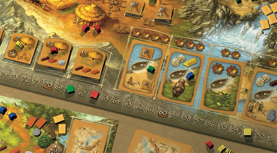 Επιτραπέζιο Παιχνίδι Stone Age: The Goal Is Your Way για 2-4 Παίκτες 10+ Ετών HIGD1008 (EN) Asmodee - Image 2