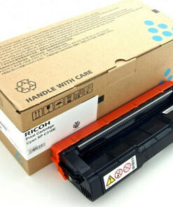 Ricoh Type SP C310E Γνήσιο Toner Laser Εκτυπωτή Κυανό High Yield 6000 Σελίδων 407641