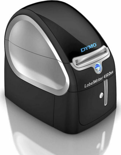 Dymo Εκτυπωτής Ετικετών Θερμικής & Απευθείας Μεταφοράς USB, Ethernet 600 dpi S0838920 - Image 4