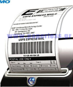 Alternative view of Dymo S0904980 220 Αυτοκόλλητες Ετικέτες σε Ρολό για Εκτυπωτή Ετικετών 104x159mm