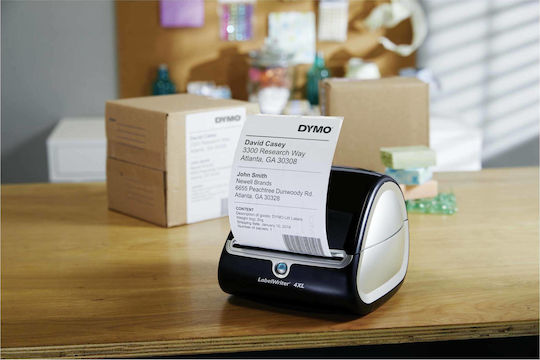 Dymo S0904980 220 Αυτοκόλλητες Ετικέτες σε Ρολό για Εκτυπωτή Ετικετών 104x159mm - Image 3