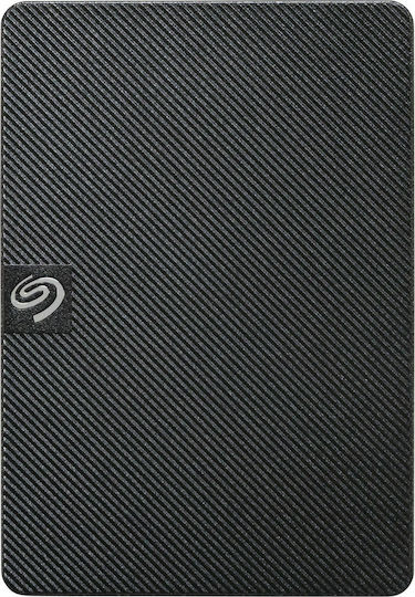 Seagate Expansion Portable USB 3.0 Εξωτερικός HDD 5TB 2.5" Μαύρο - Image 3