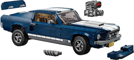 LEGO Creator Ford Mustang για 16+ Ετών 10265 - Image 8