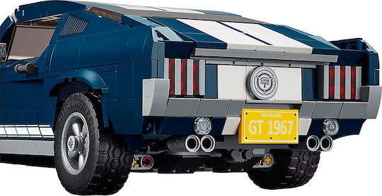 LEGO Creator Ford Mustang για 16+ Ετών 10265 - Image 11