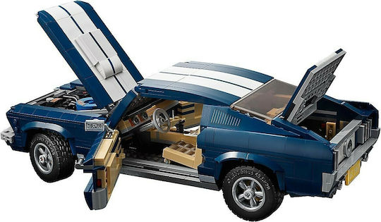 LEGO Creator Ford Mustang για 16+ Ετών 10265 - Image 6