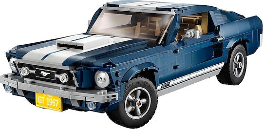 LEGO Creator Ford Mustang για 16+ Ετών 10265 - Image 5