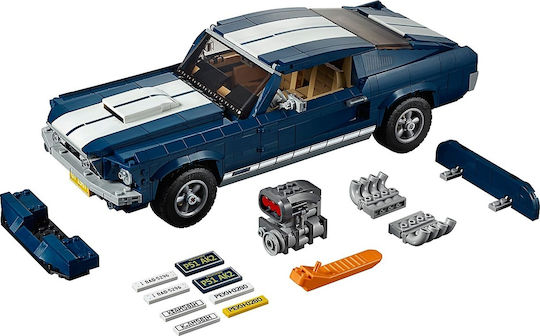 LEGO Creator Ford Mustang για 16+ Ετών 10265 - Image 4