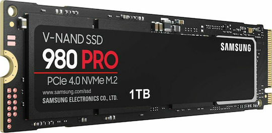 Samsung 980 Pro SSD 1TB M.2 NVMe PCI Express 4.0 MZ-V8P1T0BW - Image 5